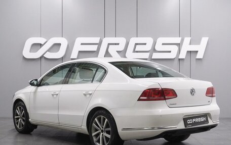 Volkswagen Passat B7, 2011 год, 1 099 000 рублей, 2 фотография