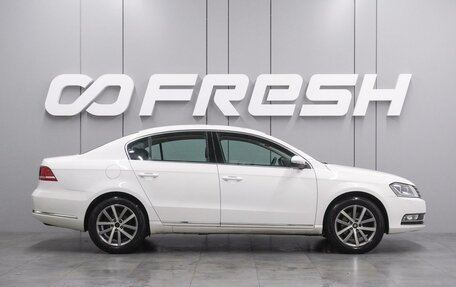 Volkswagen Passat B7, 2011 год, 1 099 000 рублей, 5 фотография