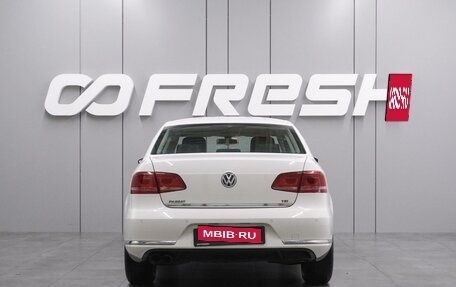 Volkswagen Passat B7, 2011 год, 1 099 000 рублей, 4 фотография