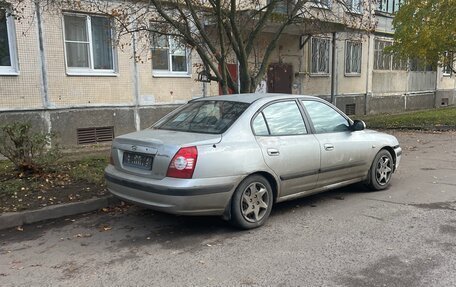 Hyundai Elantra III, 2003 год, 130 000 рублей, 5 фотография