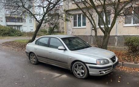 Hyundai Elantra III, 2003 год, 130 000 рублей, 1 фотография