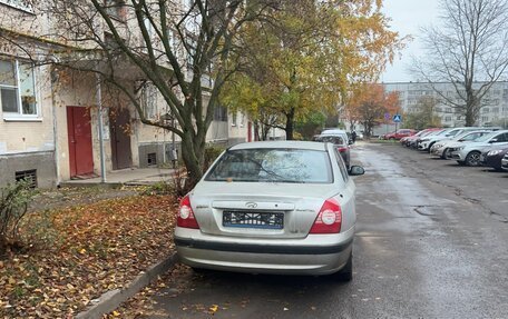 Hyundai Elantra III, 2003 год, 130 000 рублей, 3 фотография