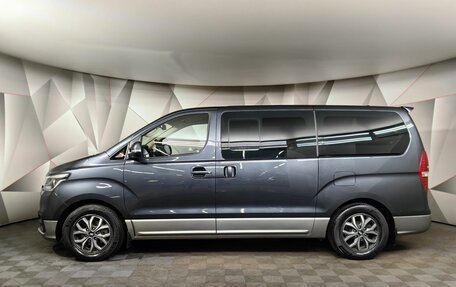 Hyundai H-1 II рестайлинг, 2020 год, 3 098 000 рублей, 5 фотография