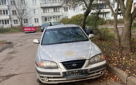 Hyundai Elantra III, 2003 год, 130 000 рублей, 2 фотография
