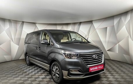 Hyundai H-1 II рестайлинг, 2020 год, 3 098 000 рублей, 3 фотография