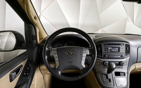 Hyundai H-1 II рестайлинг, 2020 год, 3 098 000 рублей, 15 фотография