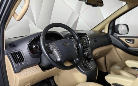 Hyundai H-1 II рестайлинг, 2020 год, 3 098 000 рублей, 14 фотография