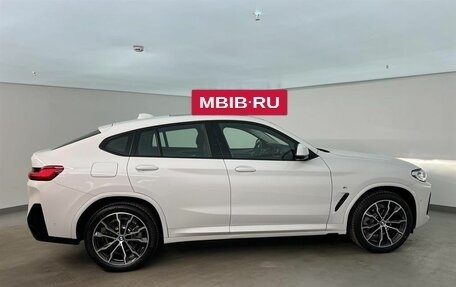 BMW X4, 2024 год, 8 384 700 рублей, 6 фотография