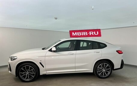 BMW X4, 2024 год, 8 384 700 рублей, 5 фотография