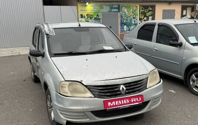 Renault Logan I, 2009 год, 150 000 рублей, 1 фотография
