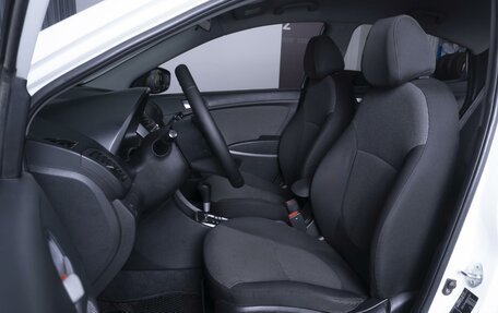 Hyundai Solaris II рестайлинг, 2014 год, 1 050 000 рублей, 10 фотография