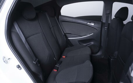 Hyundai Solaris II рестайлинг, 2014 год, 1 050 000 рублей, 7 фотография