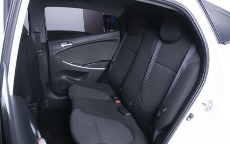 Hyundai Solaris II рестайлинг, 2014 год, 1 050 000 рублей, 9 фотография