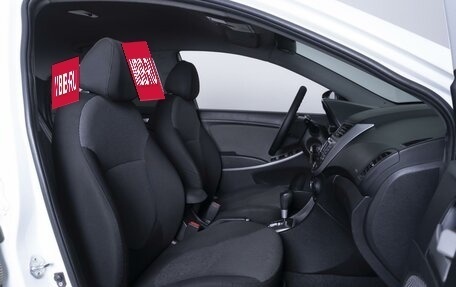 Hyundai Solaris II рестайлинг, 2014 год, 1 050 000 рублей, 8 фотография