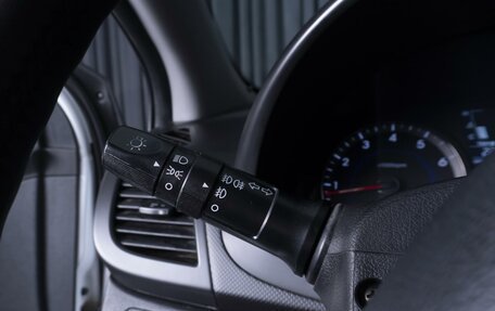 Hyundai Solaris II рестайлинг, 2014 год, 1 050 000 рублей, 14 фотография