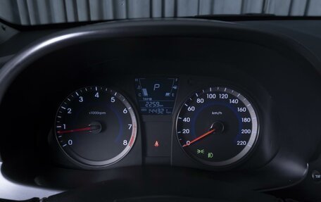 Hyundai Solaris II рестайлинг, 2014 год, 1 050 000 рублей, 18 фотография