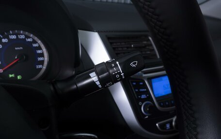 Hyundai Solaris II рестайлинг, 2014 год, 1 050 000 рублей, 15 фотография