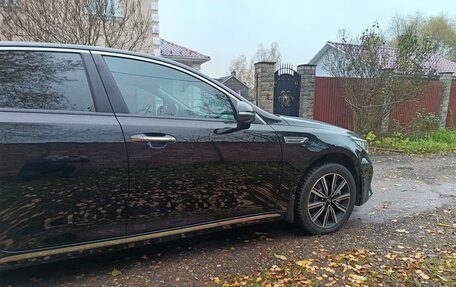 KIA Optima IV, 2018 год, 2 050 000 рублей, 8 фотография