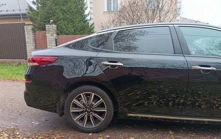 KIA Optima IV, 2018 год, 2 050 000 рублей, 10 фотография