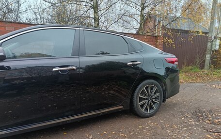 KIA Optima IV, 2018 год, 2 050 000 рублей, 11 фотография