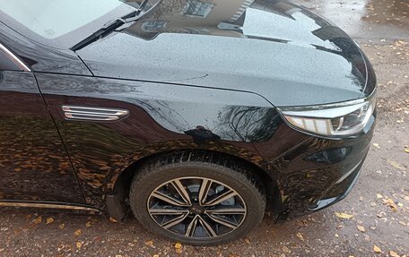 KIA Optima IV, 2018 год, 2 050 000 рублей, 14 фотография