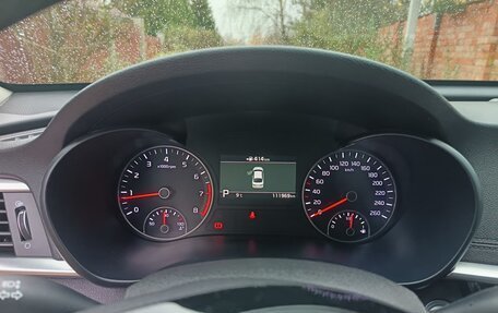 KIA Optima IV, 2018 год, 2 050 000 рублей, 24 фотография