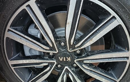 KIA Optima IV, 2018 год, 2 050 000 рублей, 30 фотография