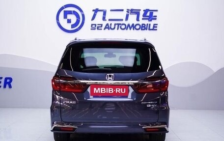 Honda Odyssey IV, 2021 год, 2 370 000 рублей, 3 фотография