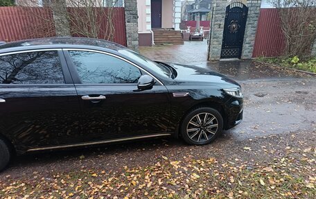 KIA Optima IV, 2018 год, 2 050 000 рублей, 27 фотография