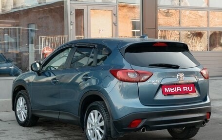 Mazda CX-5 II, 2015 год, 2 350 000 рублей, 7 фотография