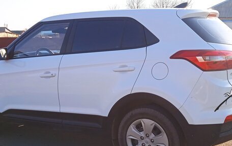 Hyundai Creta I рестайлинг, 2018 год, 1 600 000 рублей, 6 фотография