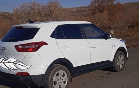 Hyundai Creta I рестайлинг, 2018 год, 1 600 000 рублей, 4 фотография