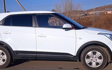 Hyundai Creta I рестайлинг, 2018 год, 1 600 000 рублей, 7 фотография