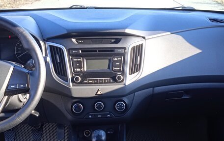 Hyundai Creta I рестайлинг, 2018 год, 1 600 000 рублей, 8 фотография