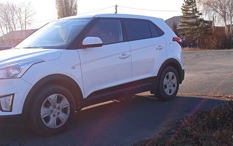 Hyundai Creta I рестайлинг, 2018 год, 1 600 000 рублей, 5 фотография