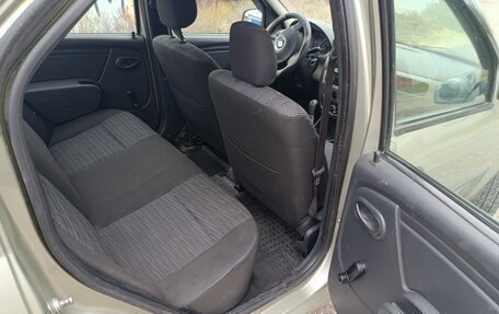 Renault Logan I, 2011 год, 449 000 рублей, 17 фотография