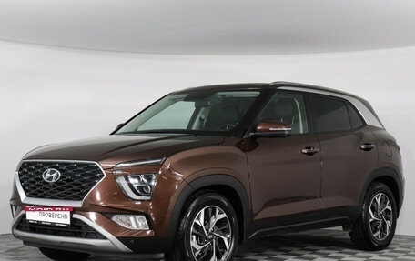 Hyundai Creta, 2021 год, 2 997 000 рублей, 1 фотография