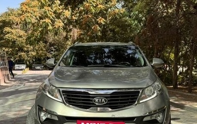 KIA Sportage III, 2010 год, 1 250 000 рублей, 1 фотография
