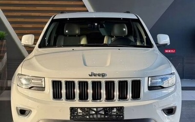 Jeep Grand Cherokee, 2013 год, 1 990 000 рублей, 1 фотография