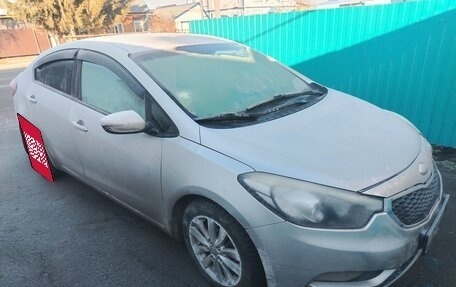 KIA Cerato III, 2013 год, 820 000 рублей, 1 фотография