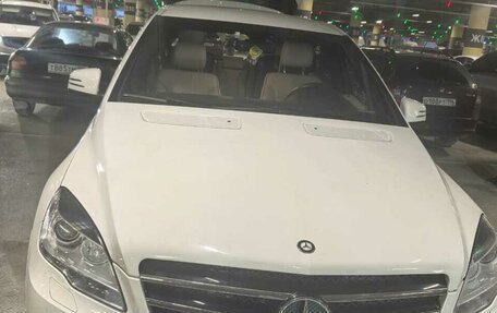 Mercedes-Benz R-Класс, 2010 год, 1 800 000 рублей, 2 фотография