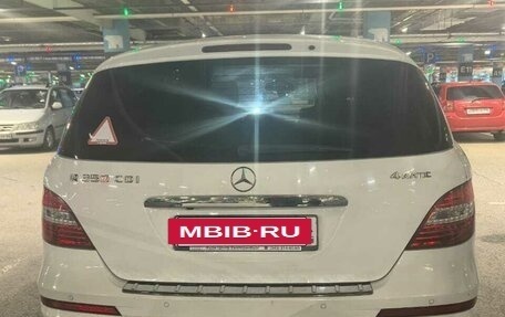 Mercedes-Benz R-Класс, 2010 год, 1 800 000 рублей, 7 фотография