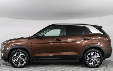 Hyundai Creta, 2021 год, 2 997 000 рублей, 8 фотография