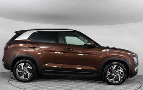 Hyundai Creta, 2021 год, 2 997 000 рублей, 4 фотография