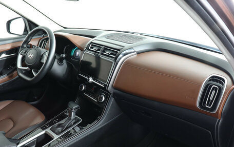 Hyundai Creta, 2021 год, 2 997 000 рублей, 10 фотография