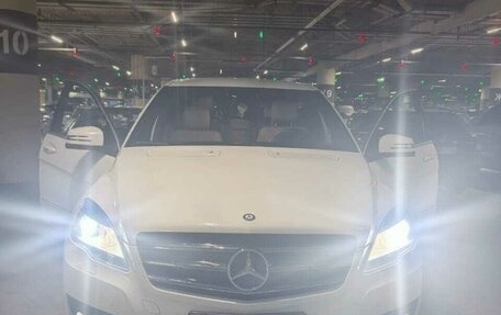 Mercedes-Benz R-Класс, 2010 год, 1 800 000 рублей, 14 фотография