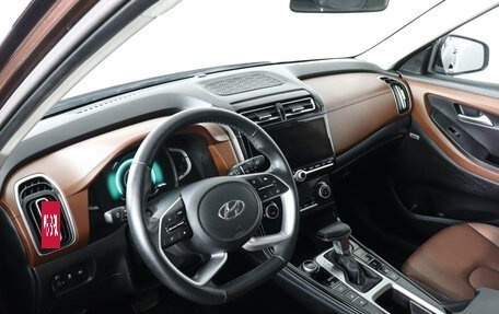 Hyundai Creta, 2021 год, 2 997 000 рублей, 9 фотография