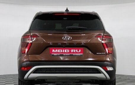 Hyundai Creta, 2021 год, 2 997 000 рублей, 6 фотография