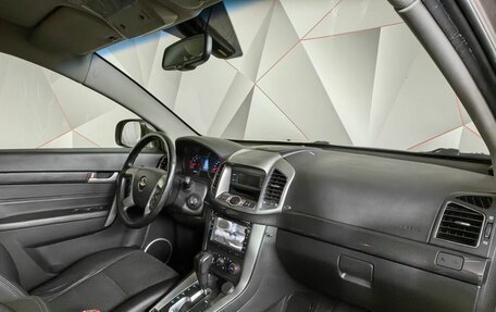 Chevrolet Captiva I, 2015 год, 1 547 000 рублей, 9 фотография