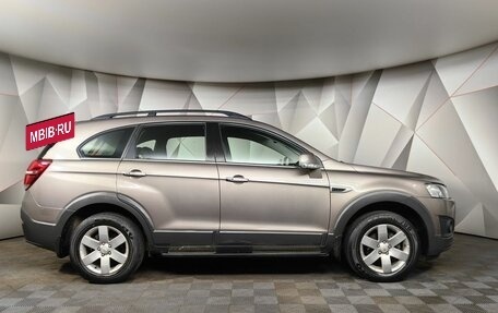 Chevrolet Captiva I, 2015 год, 1 547 000 рублей, 6 фотография